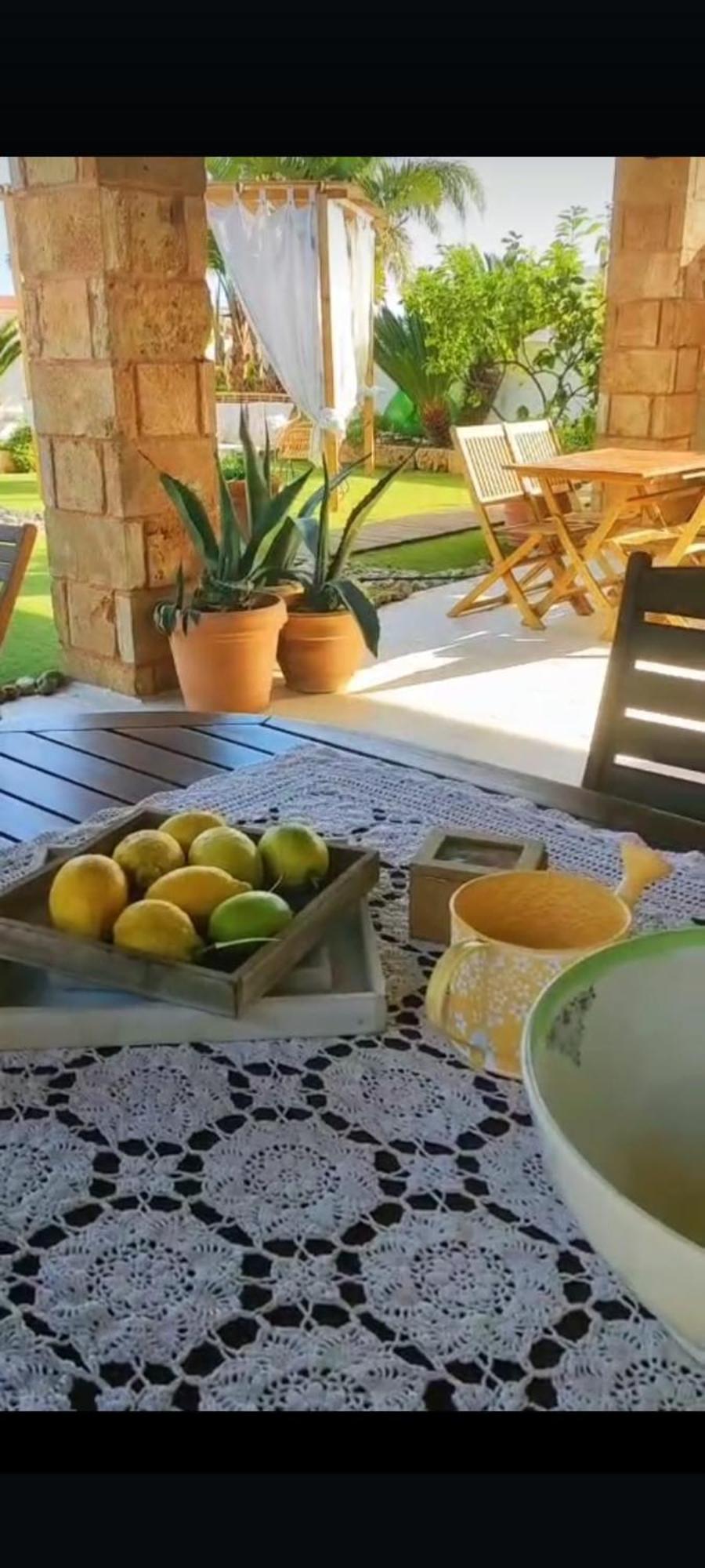 Bed and Breakfast Li Brilli Феллине Экстерьер фото